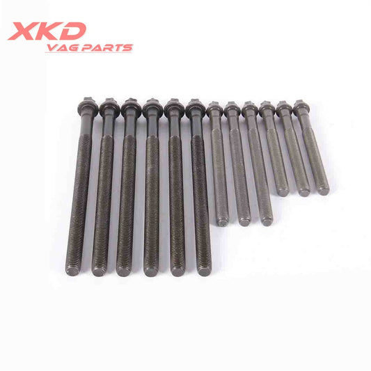 1.6L 2.0L Engine Cylinder Head Bolts Fit for BMW 120i 320i 520i X1 N43 N46 Q