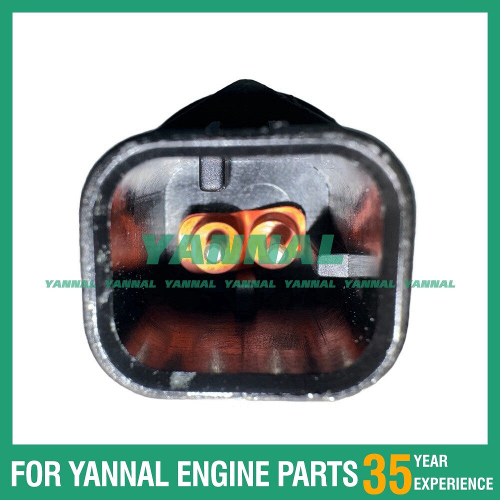 Hot-selling air temperature sensor suitable for Caterpillar C9 engine diesel parts -