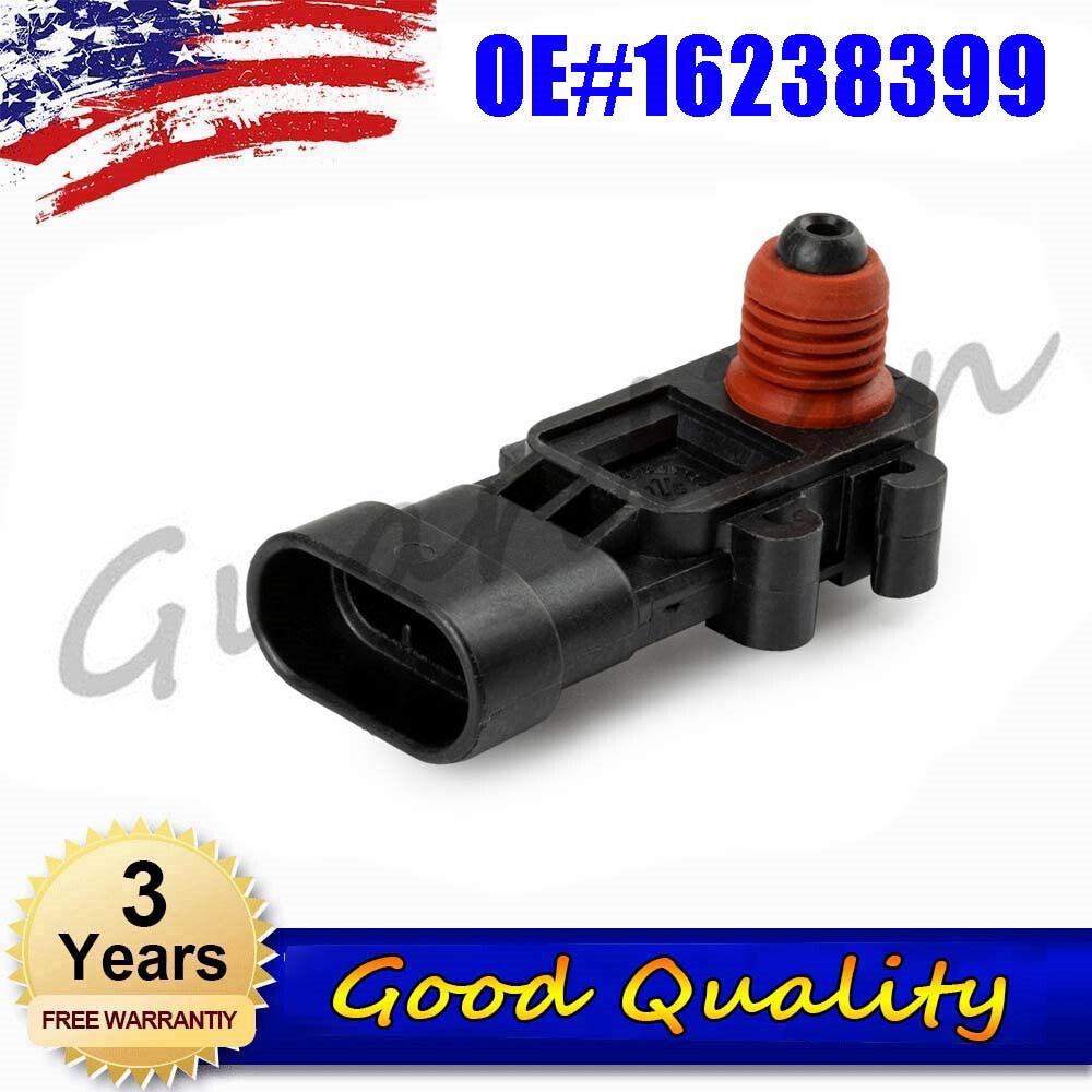 fuel pump, fuel tank vapor vent, evaporation pressure sensor 16238399 for BUICK for Chevrolet