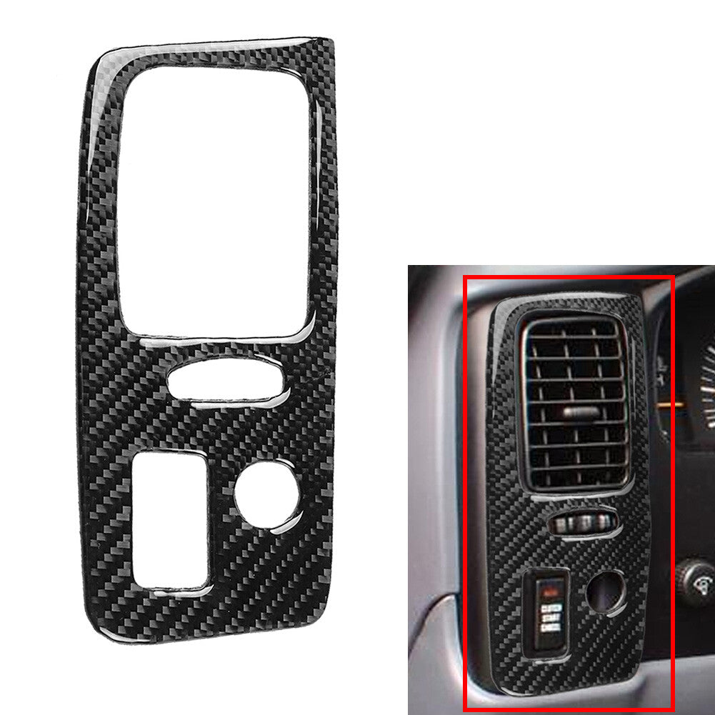 Driver Side Air Vent Outlet Panel Cover Trim for Toyota Tacoma 2001-2004 Q