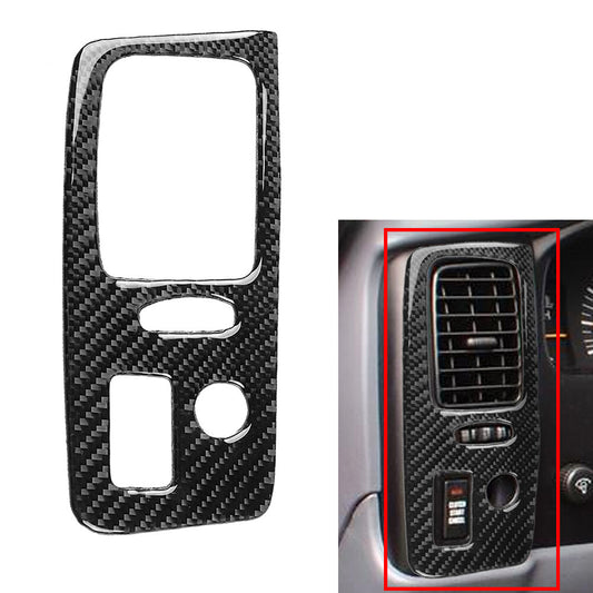 Driver Side Air Vent Outlet Panel Cover Trim for Toyota Tacoma 2001-2004 Q