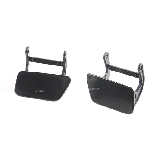 Primed LHRH Headlight Washer Nozzle Cover Flap  Lever for BMW E60 E61 5 Series Q
