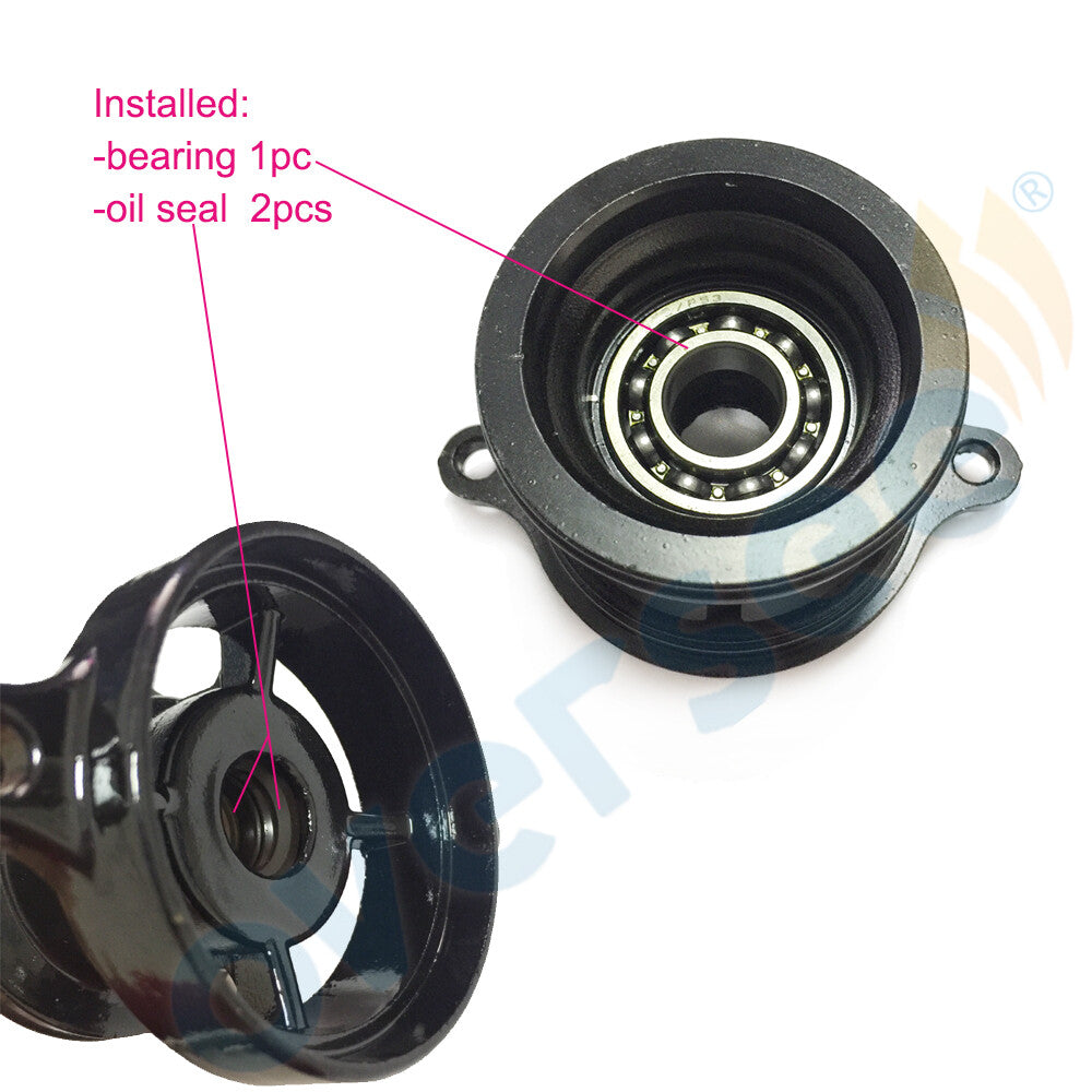 1 Idle Air Control Valve for Diamante 1997 - 2004 and Montero 1994 - 1999 8858 B