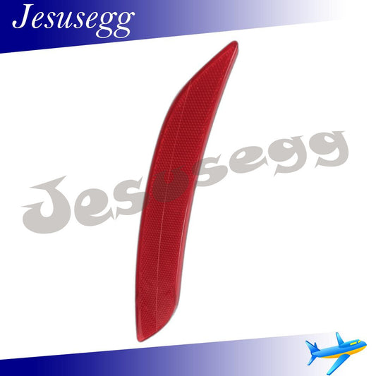 Rear Bumper Reflector Right Side 63147191768 for BMW Z4 Series E89 2008-2016 Red