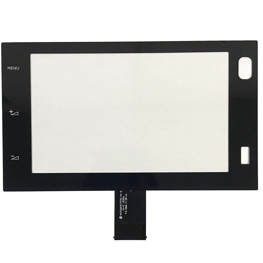 7-Inch VETRO Touch Screen Radio for 208 & 2008 for C4 ACP3G5477FPC Replacement v