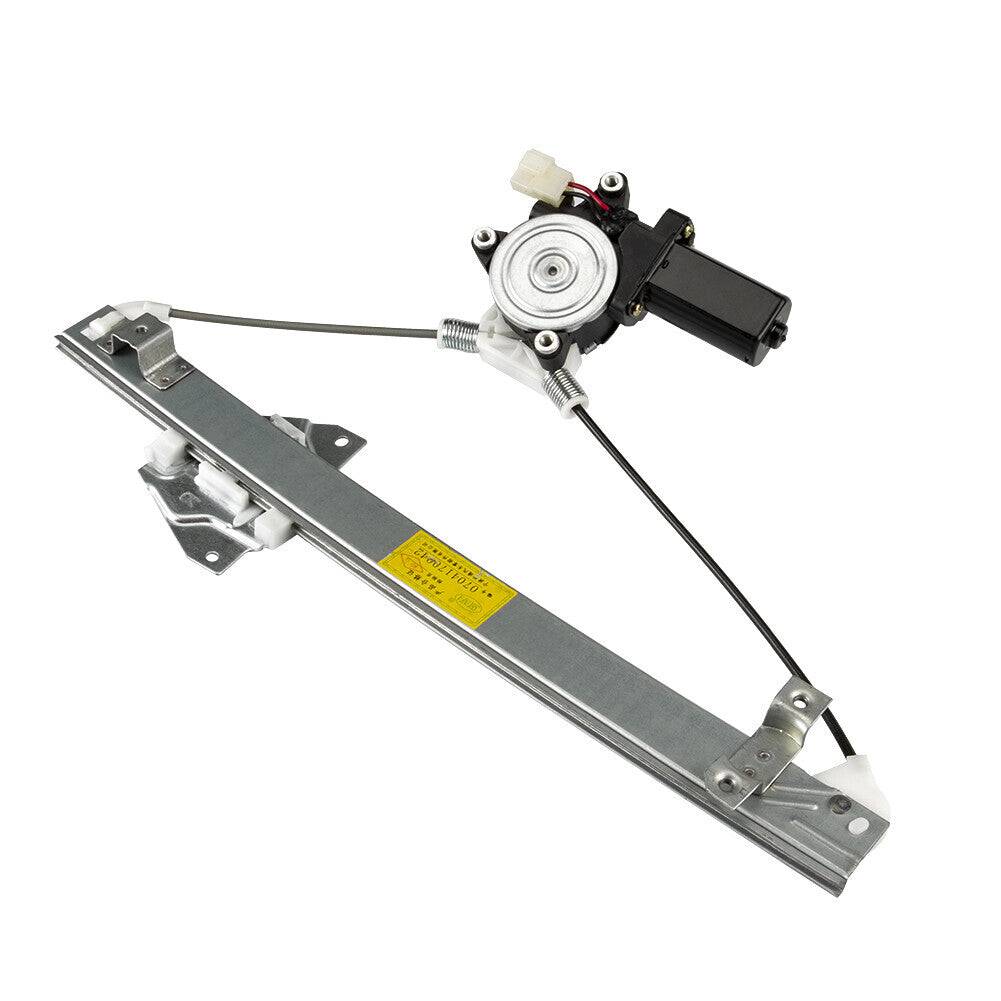 1X Rear Right Power Window Regulator&Motor For Montero for Mitsubishi 92-00 MR135168 Q