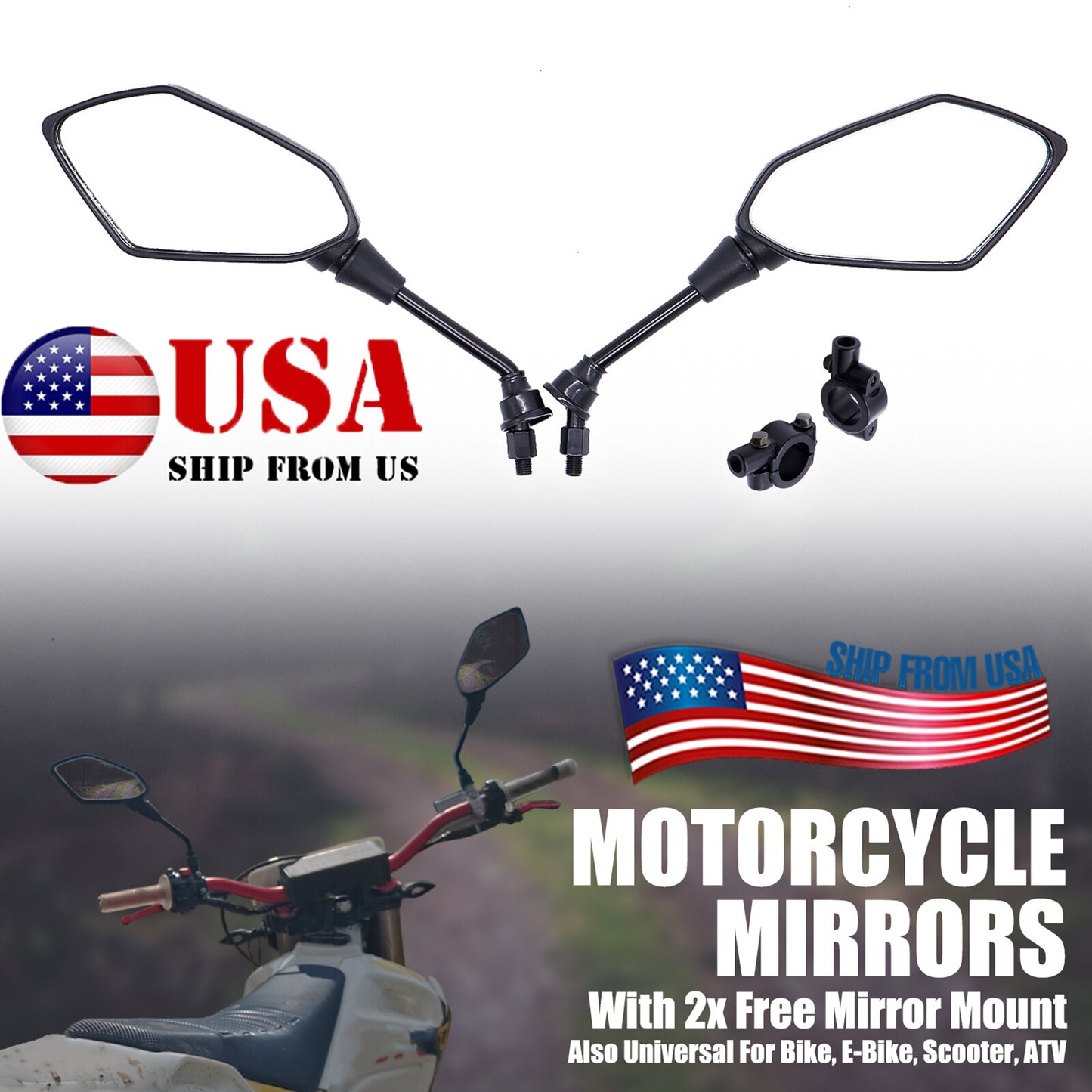 US Car Splash Guards Mud Flap Front Rear Kit for Toyota for Camry SE XSE 2018-2023?? Q