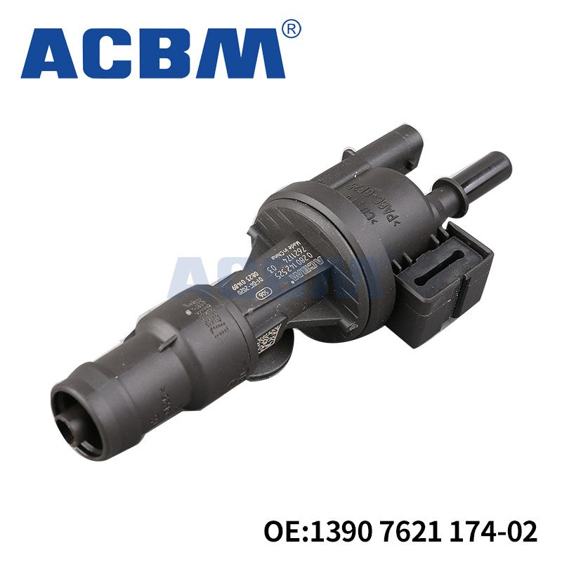 13907621174 Fuel Tank Breather Valve for BMW 1 2 Series X1 X2 F45 F48 F49 F52