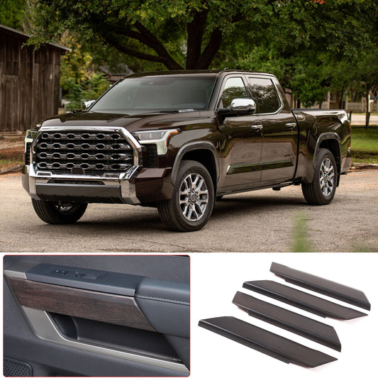 ABS carbon fiber airflow vent side mudguard sticker suitable for Maverick 2022-2023- v