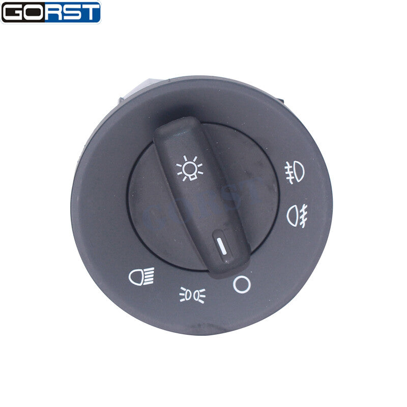 1Z0941431 Headlight Fog Lamp Lights Control Switch for Skoda Octavia 2 II v