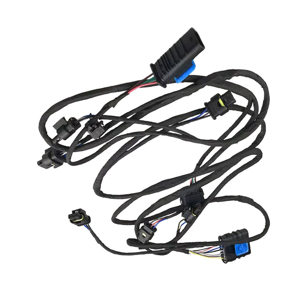 Fits For 2013-2020 S-Class W222 Front Bumper Parking Sensor Wiring Harness Black