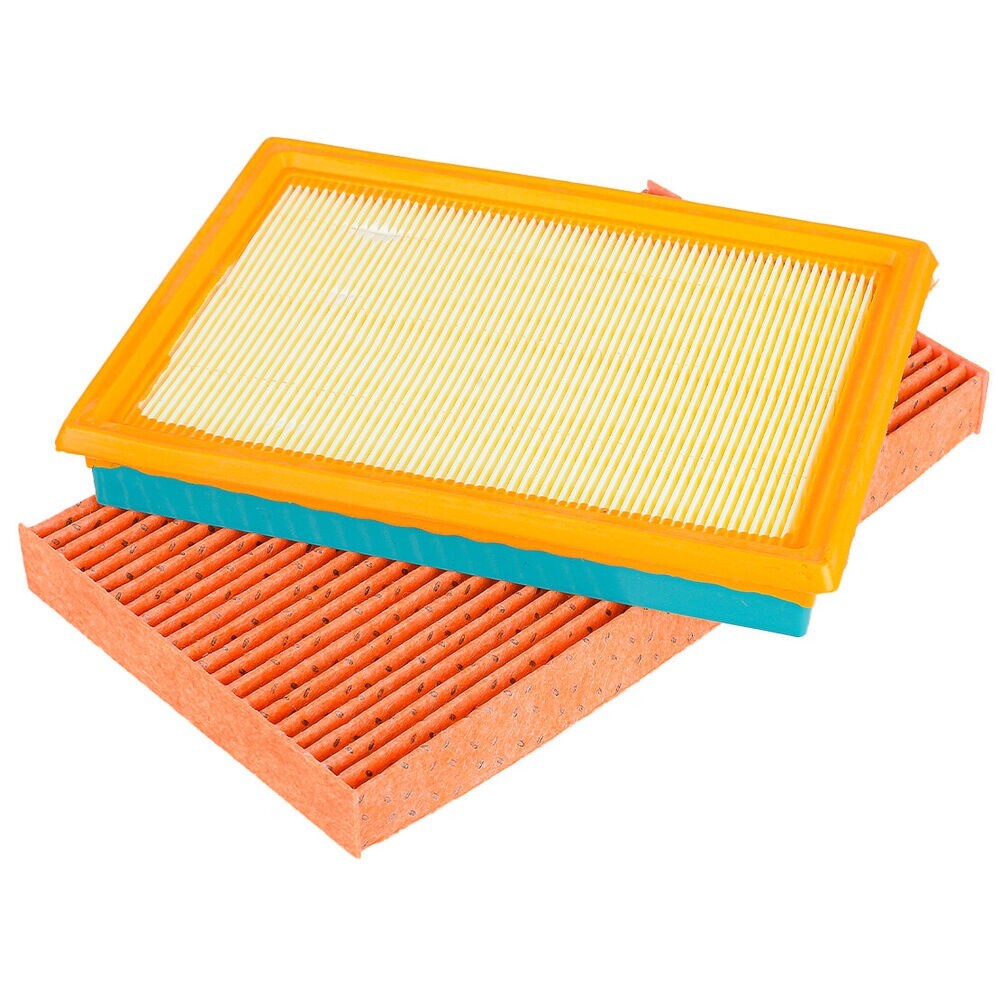 Engine & Cabin Air Filter Combo Kit For Juke 2011-2017 Sentra 2013-2019 n