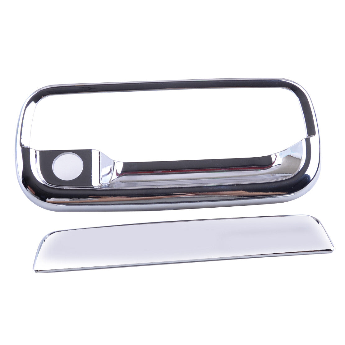 Exterior Side Door Handle Cover Trim Bezel Fit for Toyota 4Runner 1996-2002