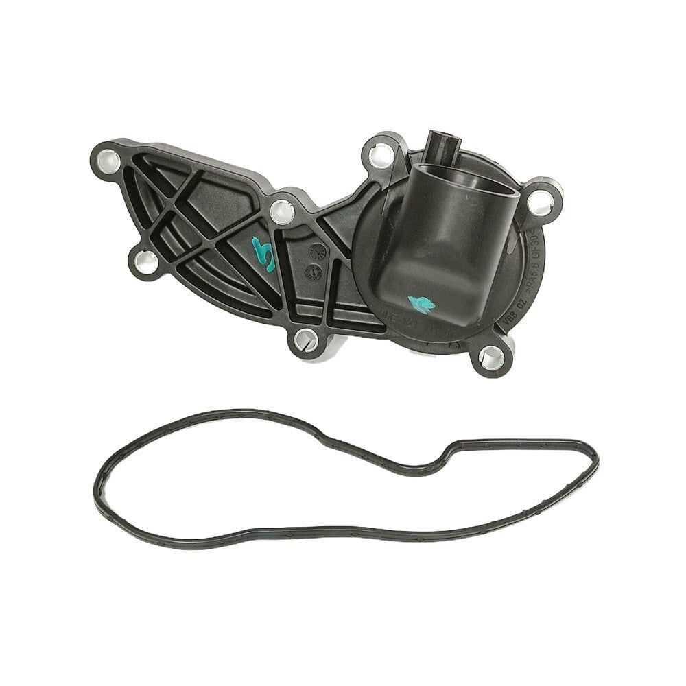 06E121111AL Thermostat Housing w Thermostat for VW Touareg for AUDI S4 A5 A6 Q5 Q7