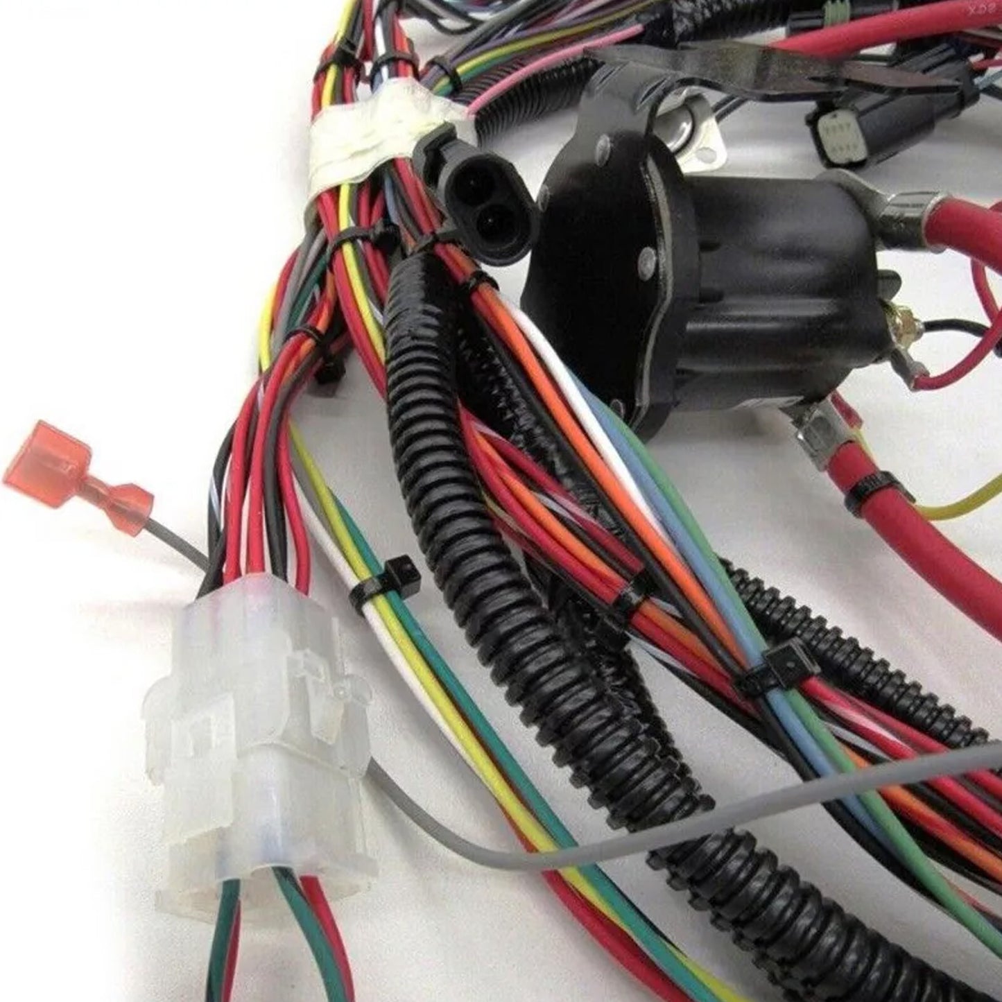 Speed controller wiring harness kit for 2009-2011 EZGO RXV Danaher 23-hole Q