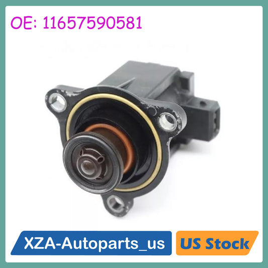 11657590581 Diverter Valve Charger for BMW X3 X5 X6 F80 F35 F30 F03 F02 F01