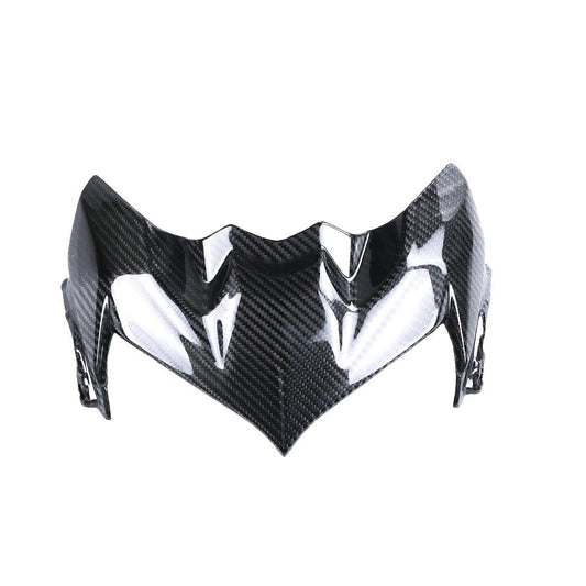 2020-2024 carbon fiber for Kawasaki Z900 front nose lower headlight cover