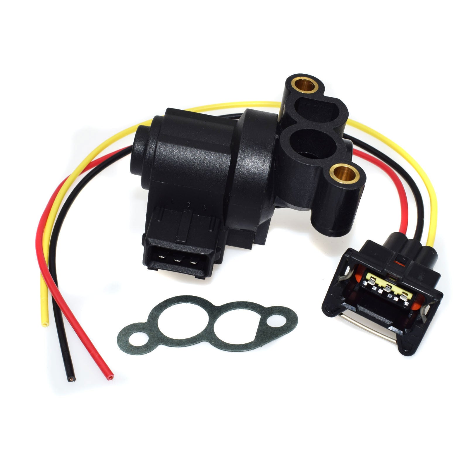 Idle Air Control Valve W/ Connector for Hyundai  for Kia Tiburon Sonata 9540930001