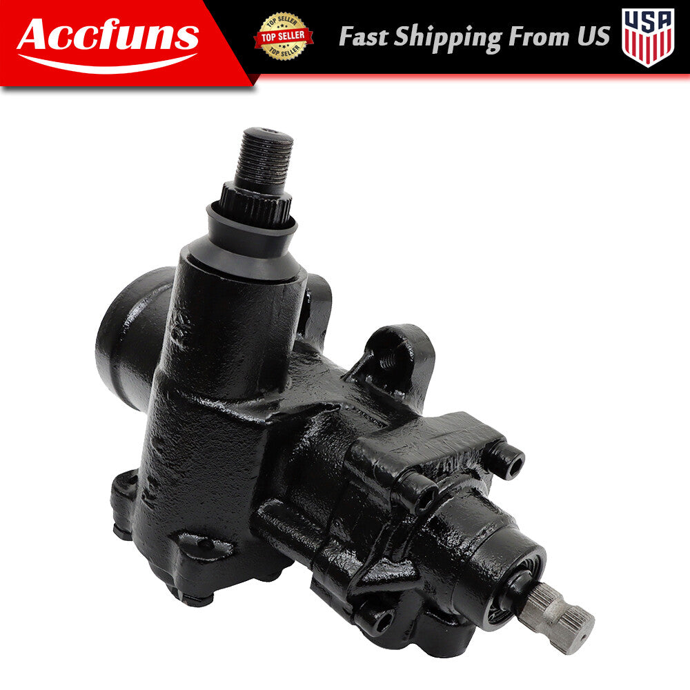 Power steering gearbox for Malibu Chevelle for GMC Sprint for Pontiac GTO 27-6509- n