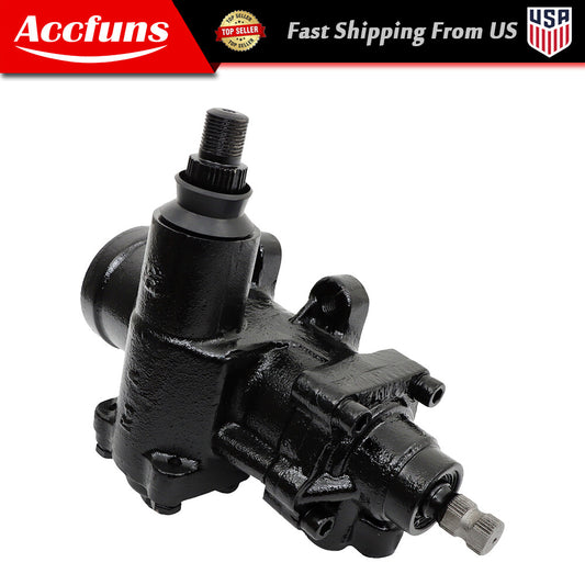 Power steering gearbox for Malibu Chevelle for GMC Sprint for Pontiac GTO 27-6509- n