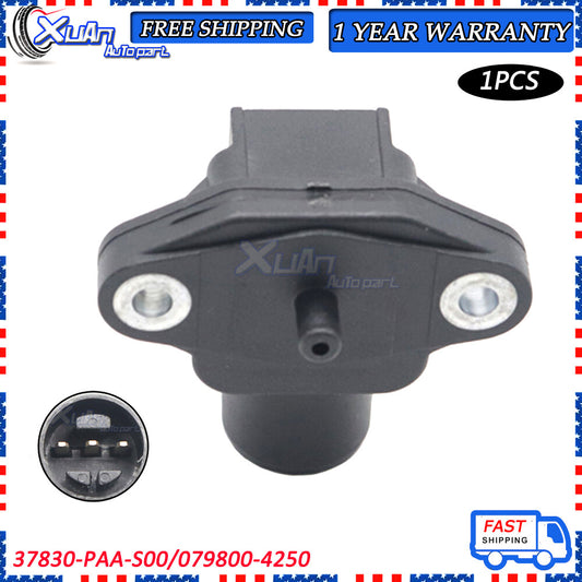 New manifold sensor pressure for Honda Integra Accord, for Acura , and for Isuzu 37830-PAA-S00 v