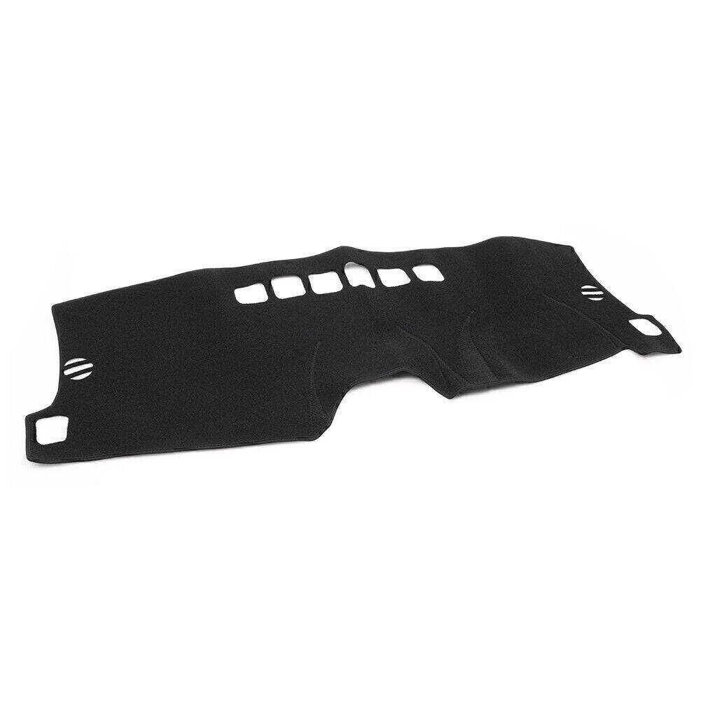 For 2012-2017 for Jeep Compass MK49 Dash Mat Dashboard Cover Dashmat Pad Q