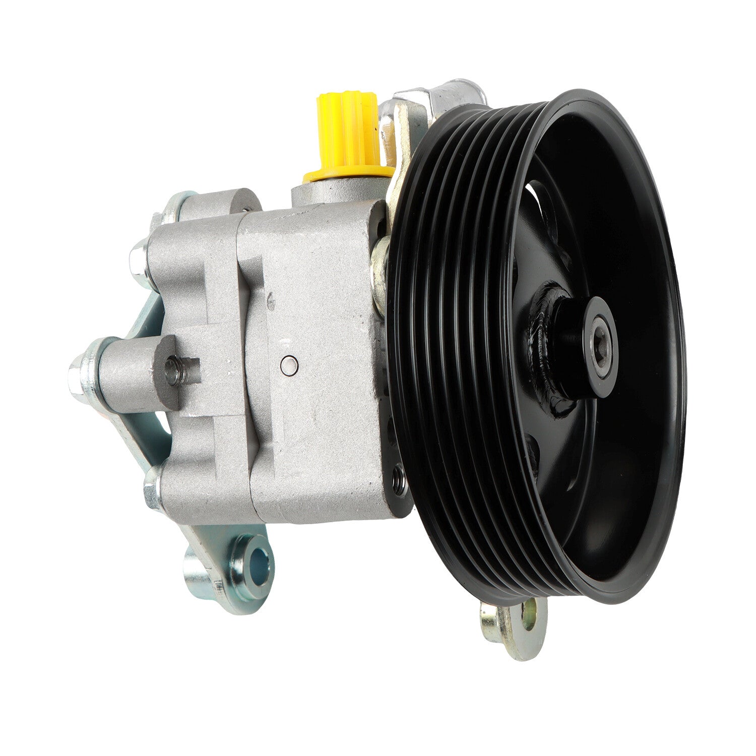 Power Steering Pump W/ Pulley For 2009-2014 for Nissan Maxima Murano 49110-ZX70A