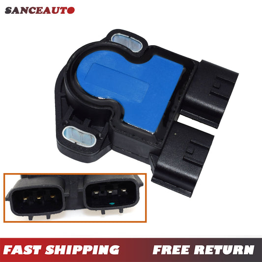 The new throttle position sensor is compatible with the Pathfinder 3.3L Xterra Frontier TH230. n