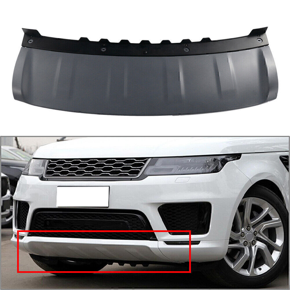1xTowing Eye Front Bumper Plate Cover for Land Rover for Range Rover Sport 2018-2020