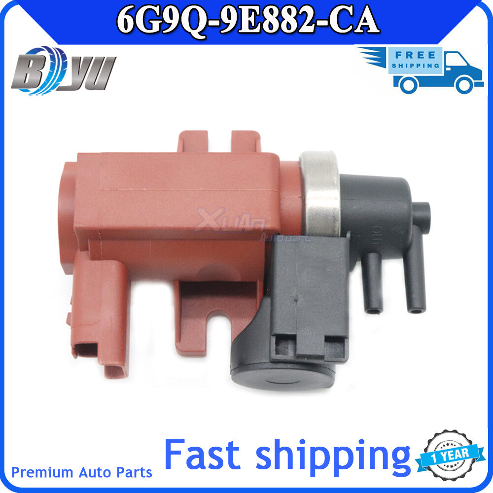 6G9Q-9E882-CA 31216025 is a turbocharger control valve (1449602) for the Focus 2.0L. v