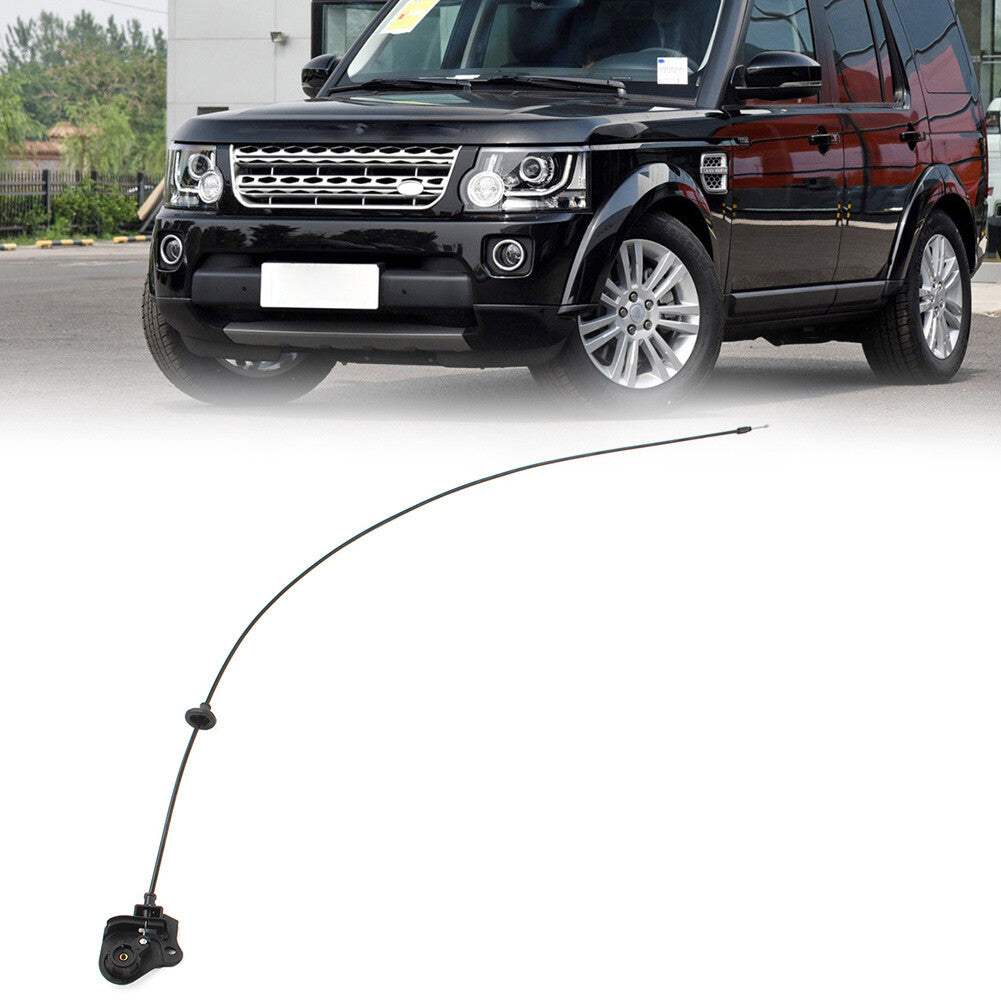 Front Hood Release Cable for Land Rover Discovery 4 10-16 for Range Rover Sport