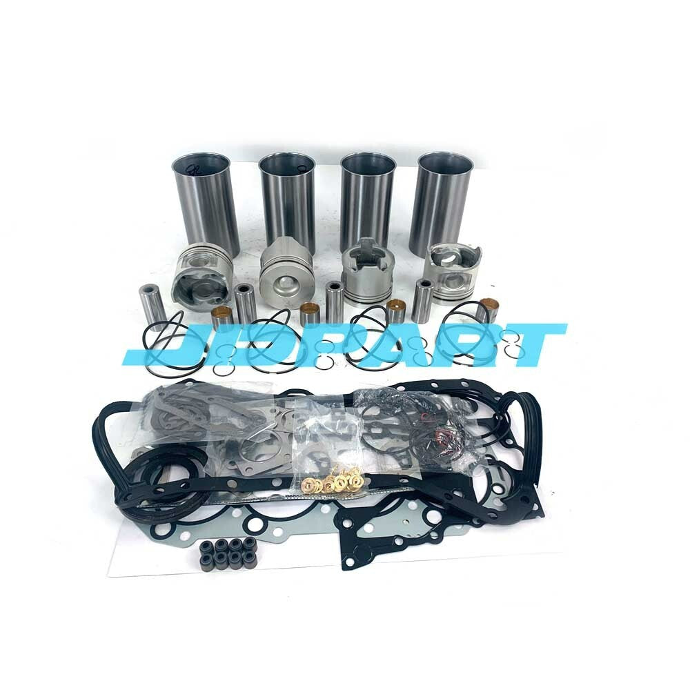 Overhaul kit with gaskets for Isuzu diesel engine 4JH1