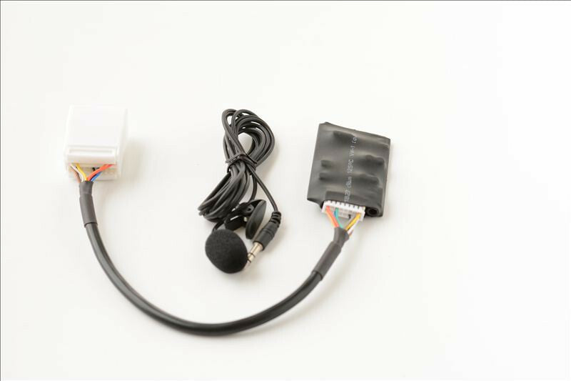 Bluetooth module radio micphone Aux mp3 cable Handfree for HONDA GL1800 Goldwing v