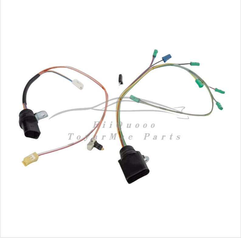 2Pcs/Set Transmission Valve Body Wiring Harness for Audi for Porsche for VW