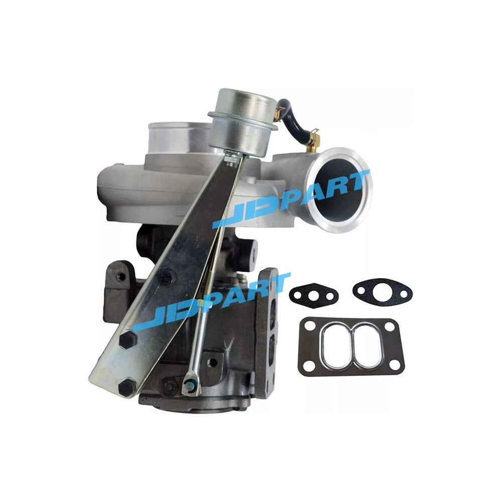 Turbochargers HX35W 3536321 and 3536322 are suitable for engines 4B3.9, 6B5.9, and B4.5.