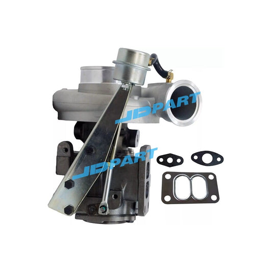 Turbochargers HX35W 3536321 and 3536322 are suitable for engines 4B3.9, 6B5.9, and B4.5.