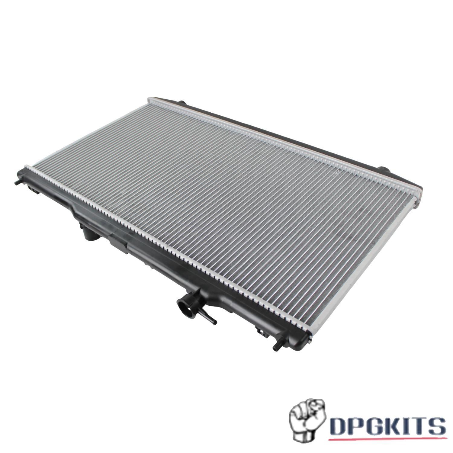 Aluminum Radiator For 2013-2017 for Honda Accord 2015-2017 for Acura TLX 2.4L CU13363