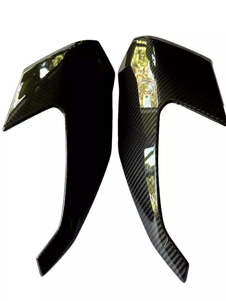 100% carbon fiber headlight and side fairings for BMW S1000XR 2020-2024
