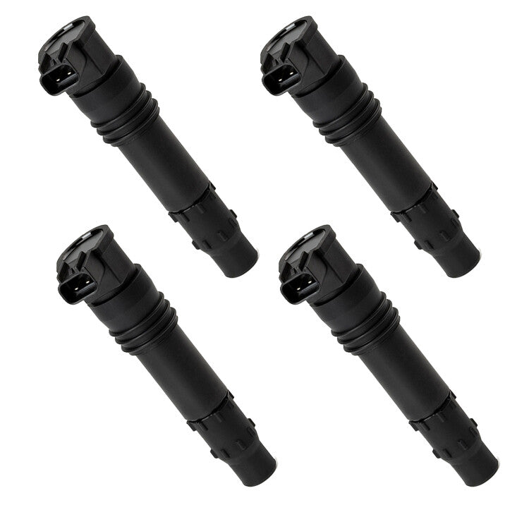 4-pack ignition coil 21171-0033 for Kawasaki 2022-2023 Z900RS CAFE ( ) (ZR900) Q