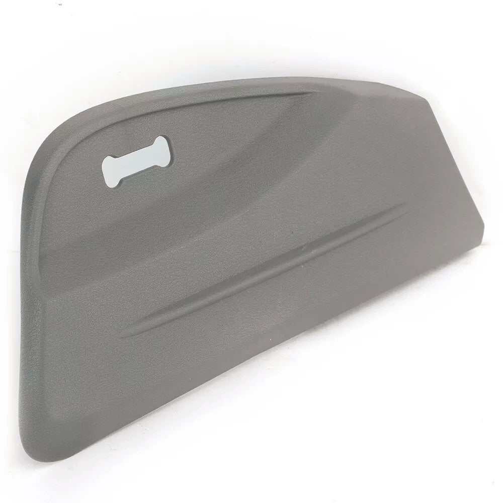 1x Left Power for Seat Trim Panel Bezel Cover Gray for Chrysler PT Cruiser 2006-2010 Q