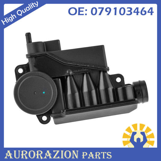PCV valve oil separator suitable for Audi Q7, S6, S8 Quattro, for VW Touareg 4.2L and 5.2L. 079103464- n