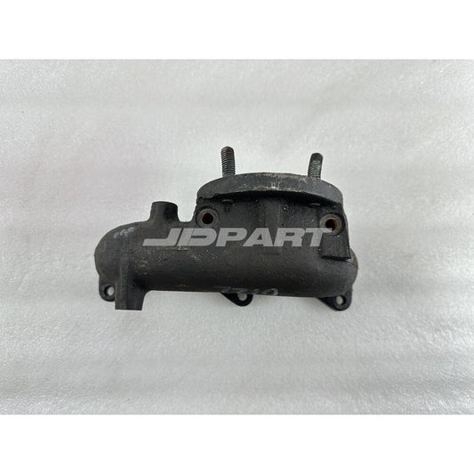 D722 Exhaust Manifold 19024-12317 - Suitable for Engine Parts