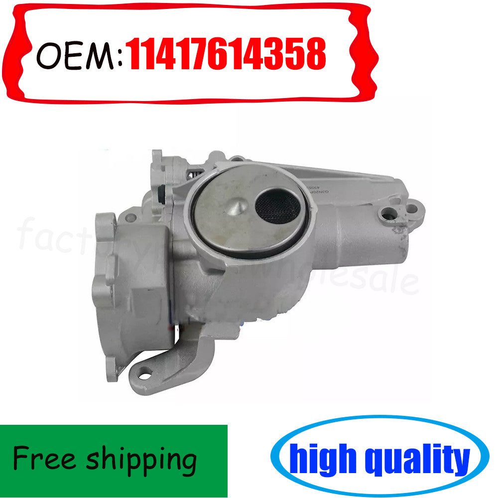 Engine Oil Pump 11417614358 11417567495 Fit for MINI Cooper R55 R56 R57 1.6L n