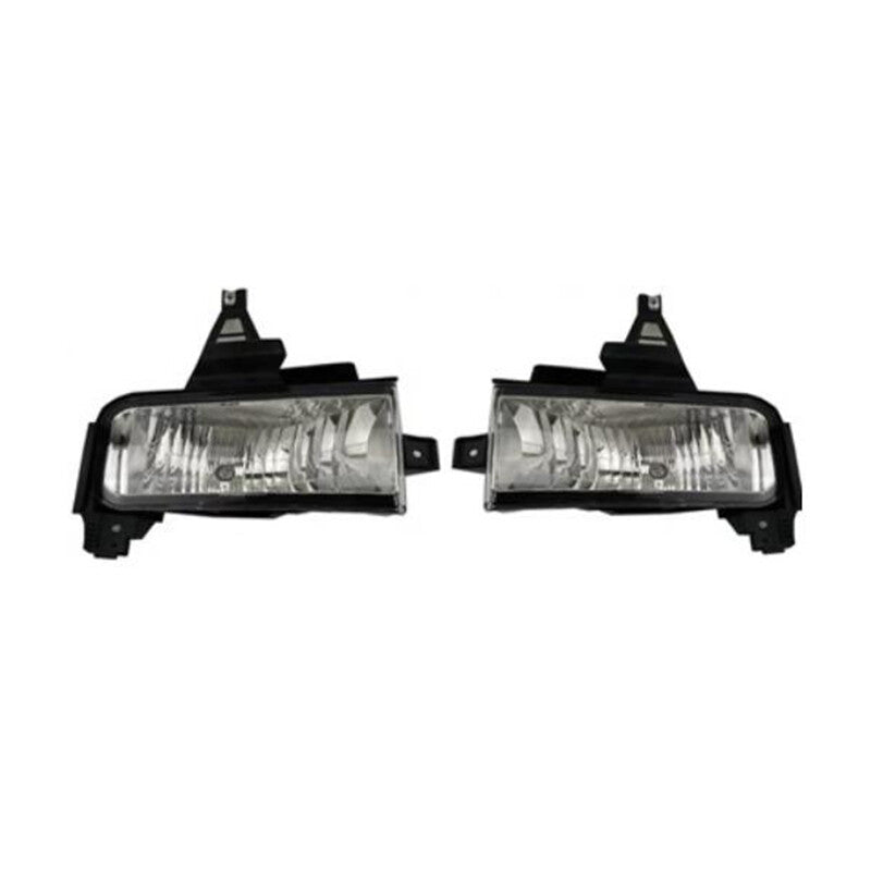 for Toyota for Land Cruiser LC200 2008-2011 Car Front Fog Light Bumper Lamp Set