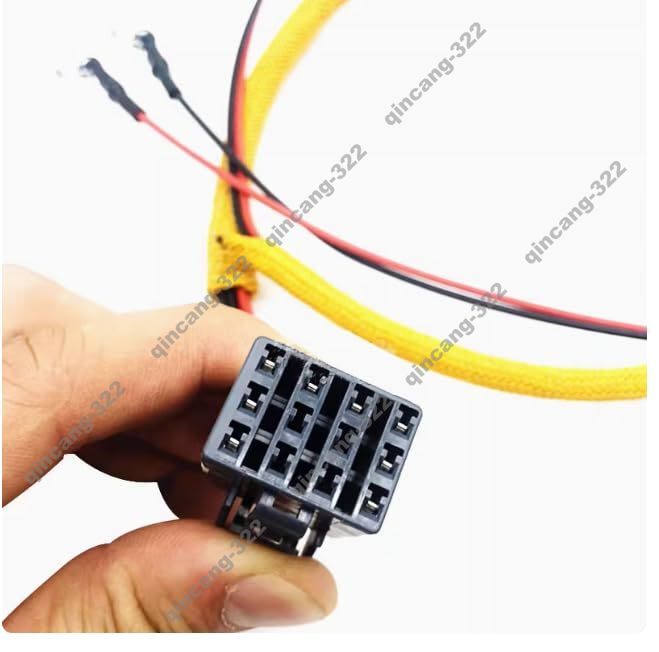 305-4893 3054893 Injector Wire Harness For CAT 320D E320D Excavator C6.4 Engine Q
