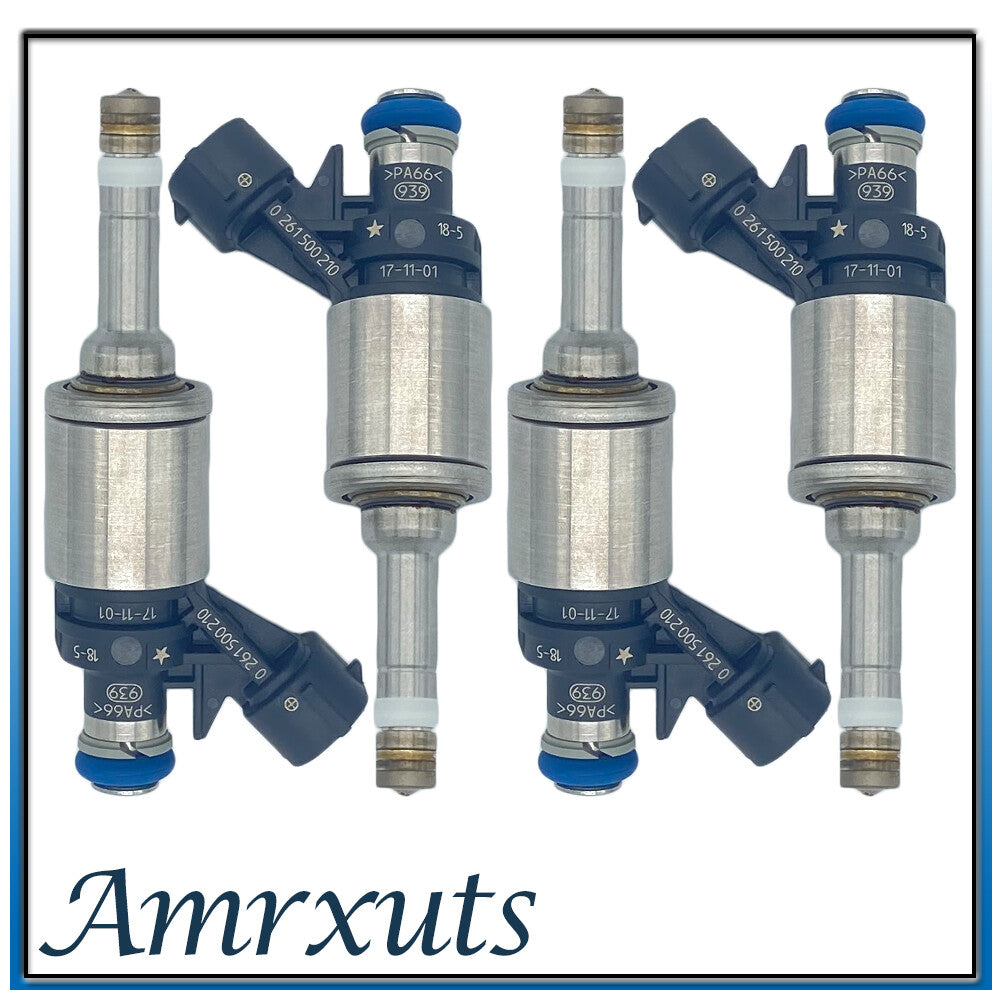 The 16600-BV80A 4-piece fuel injector kit is suitable for Juke (2014-17) and Sentra (2017-19) 1.6L engines. n
