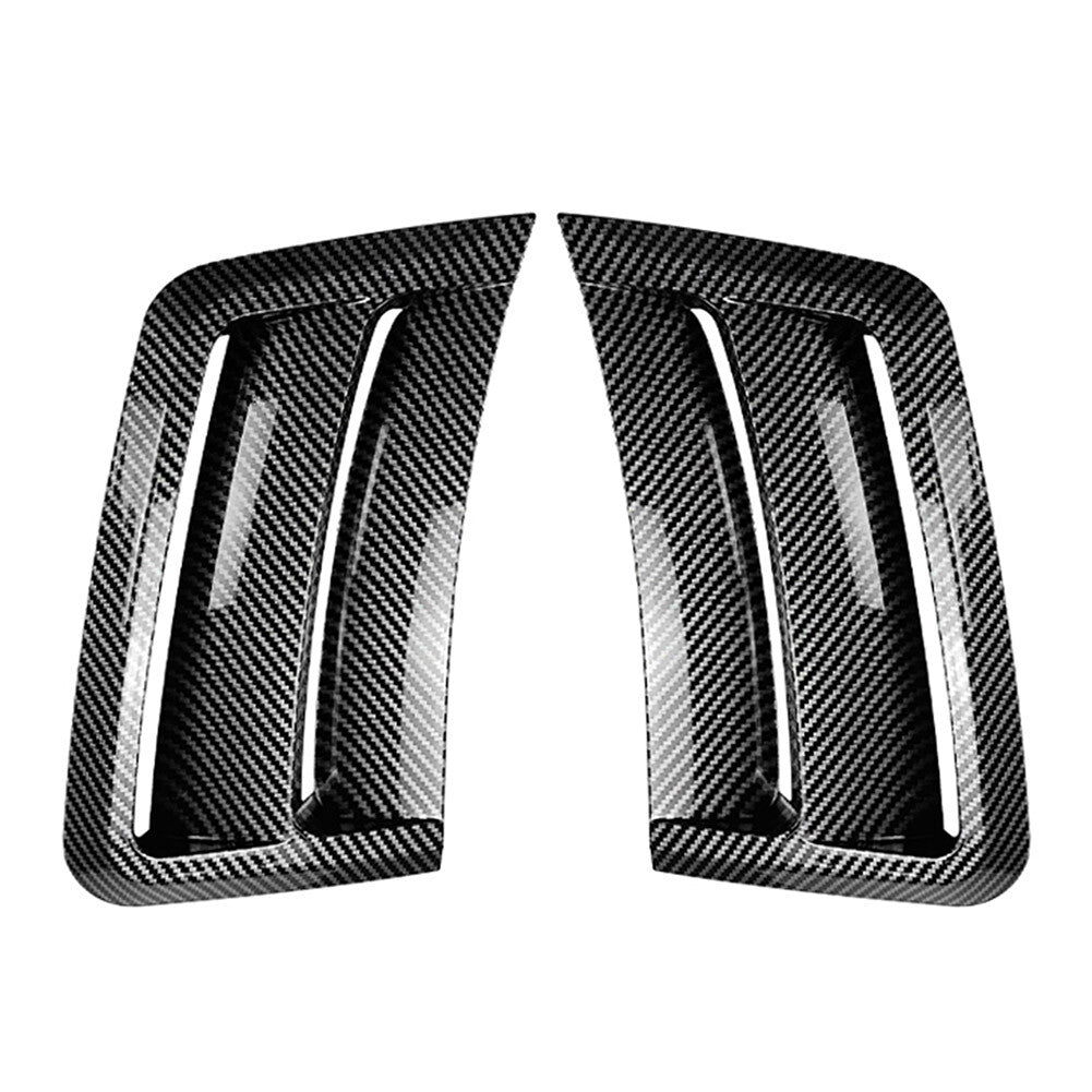 Front Side Air Vent Spoiler for Mercedes Benz C Class W204 S204 C63 2007-2010 Q