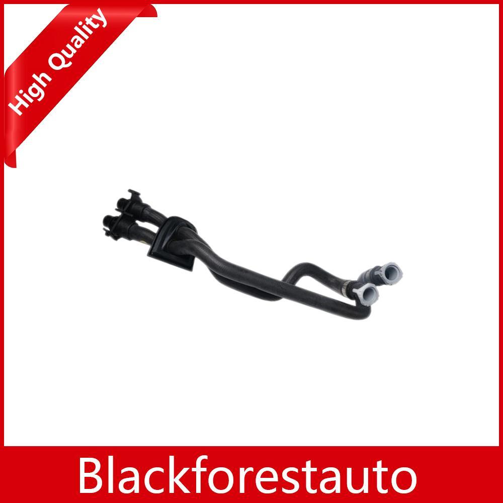 Heater Water Hose Black Fit for Land Rover LR2 for Range Rover Evoque Freelander 2 Q