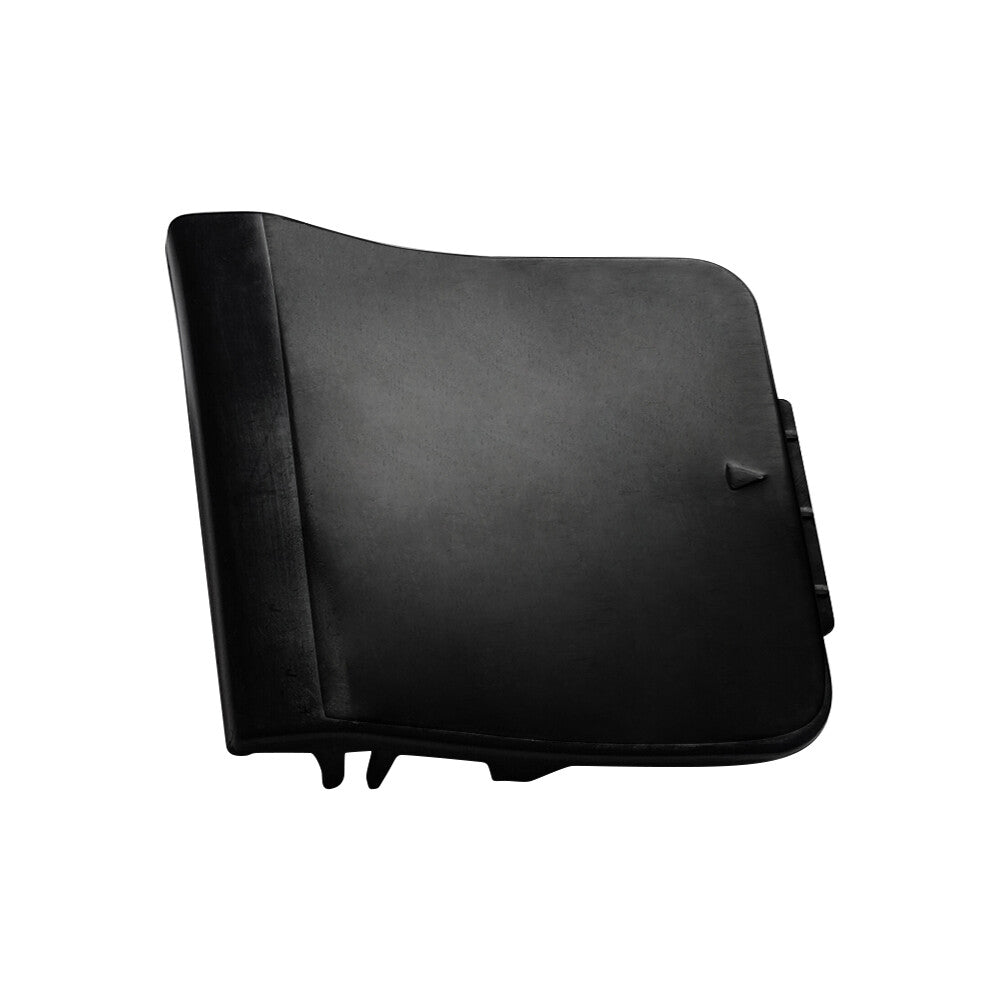 Rear Bumper Tow Hook Cover Unpainted Right Side For X3 F25 M 2010 2011 2012 2013 Q