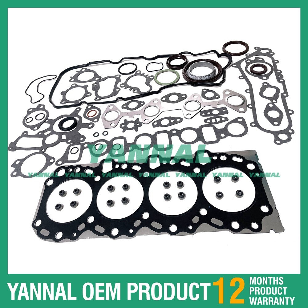 1KD-FTV Full Washer Kit for Engine Parts